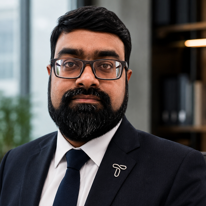 Dr. Noble K Kurian 