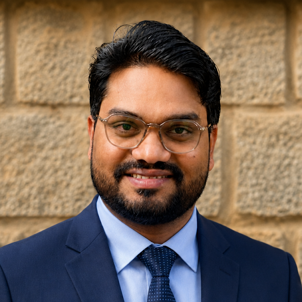 Dr. Hemant Kumar