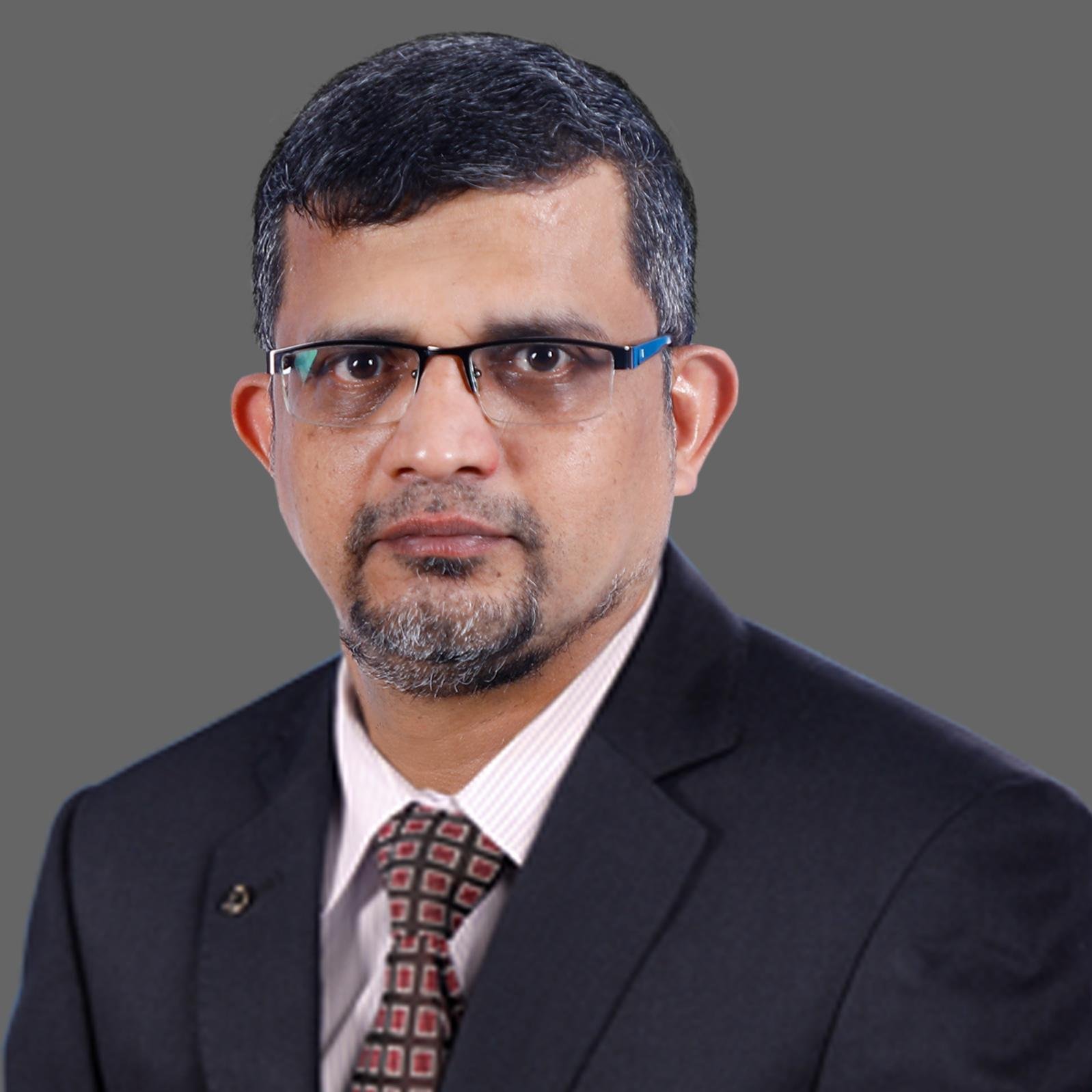 Dr. J Sadhik Basha